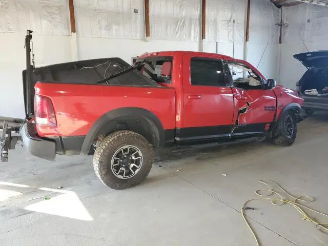 2016 RAM 1500 REBEL