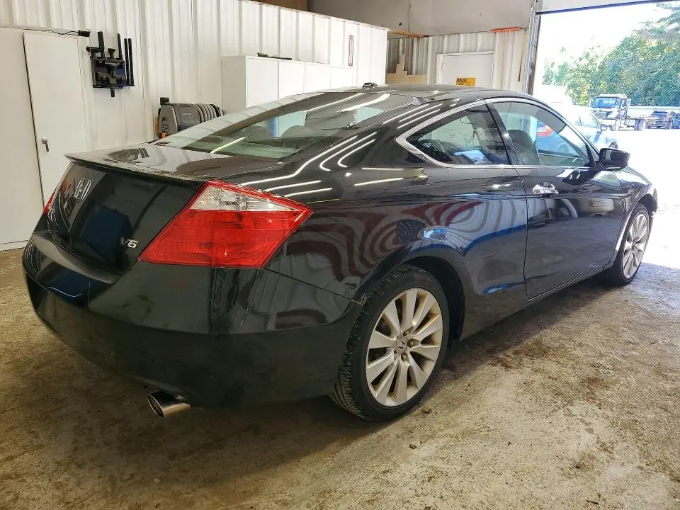 2010 HONDA ACCORD EXL  