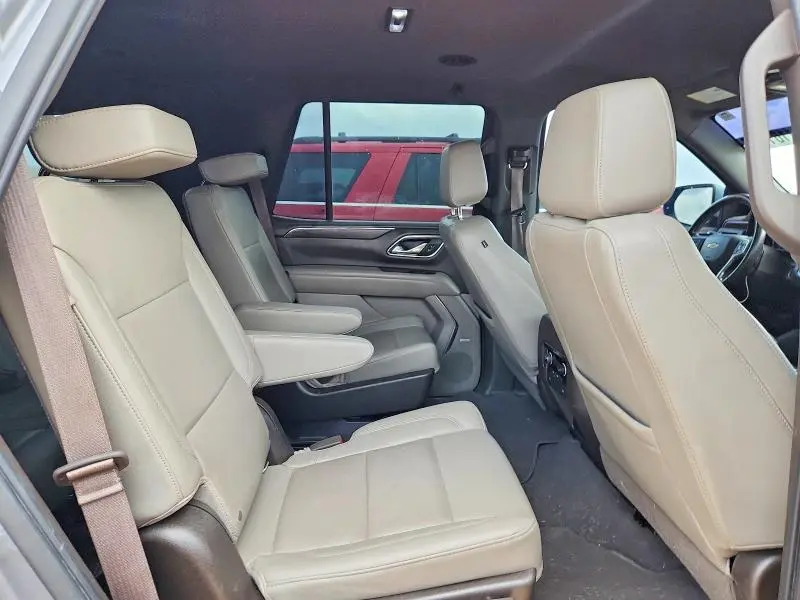 2021 CHEVROLET TAHOE K1500 LT  