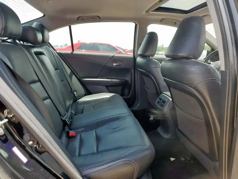 2014 HONDA ACCORD EX  