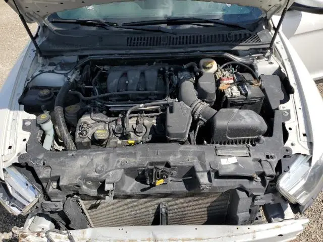 2013 FORD TAURUS SEL  