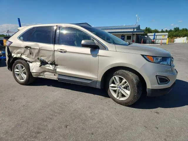 2017 FORD EDGE SEL