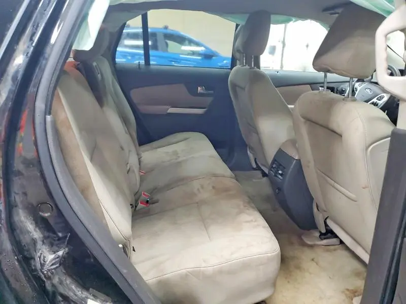 2011 FORD EDGE SE  