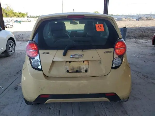 2014 CHEVROLET SPARK LS