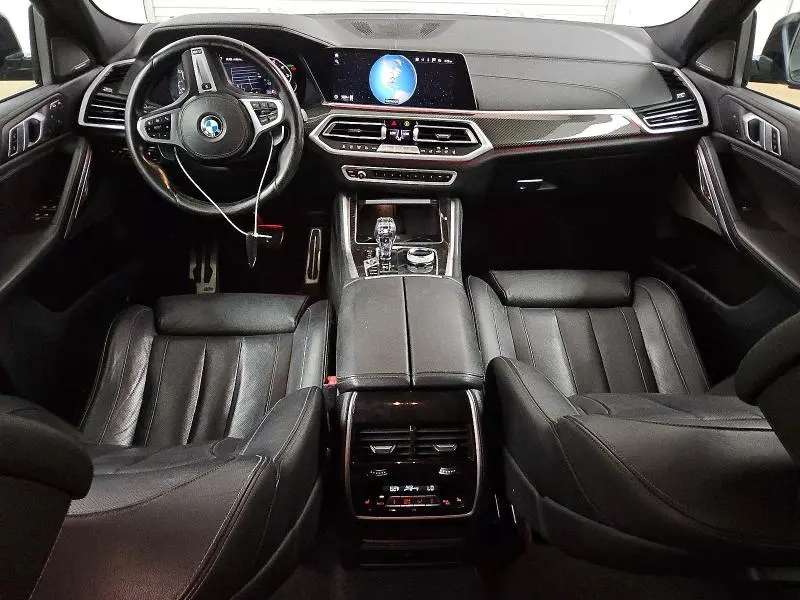 2021 BMW X6 M50I  