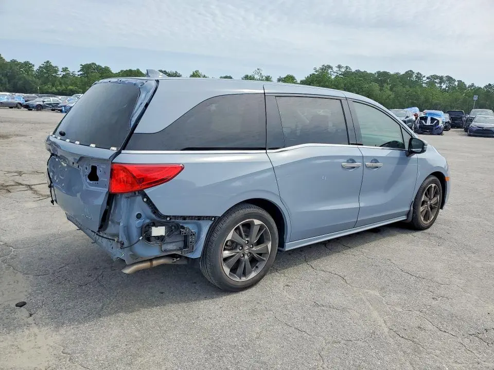 2024 HONDA ODYSSEY ELITE  