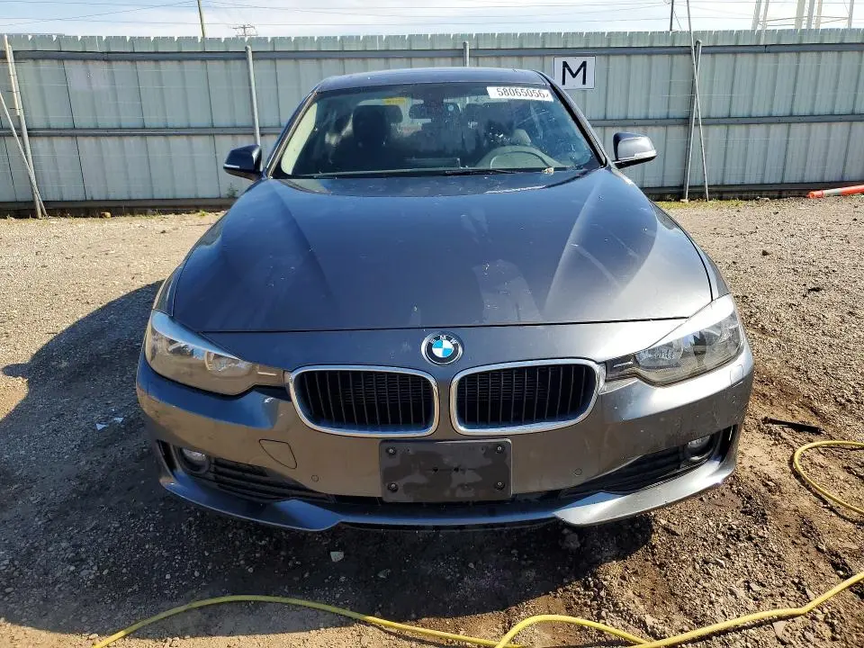2015 BMW 320 I XDRIVE  