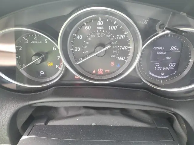 2014 MAZDA CX-5 SPORT  