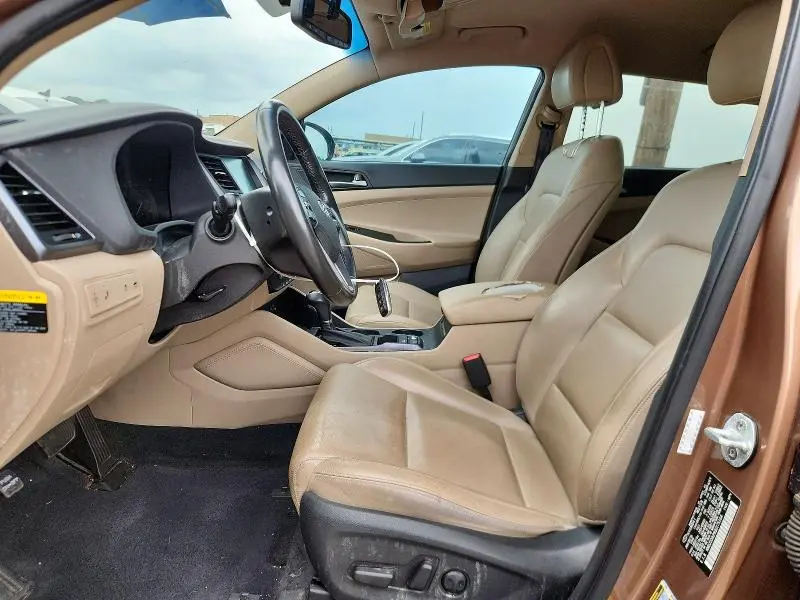 2016 HYUNDAI TUCSON LIMITED  