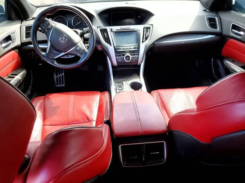 2019 ACURA TLX TECHNOLOGY  