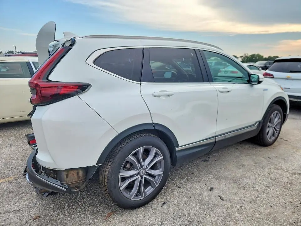 2020 HONDA CR-V TOURING  