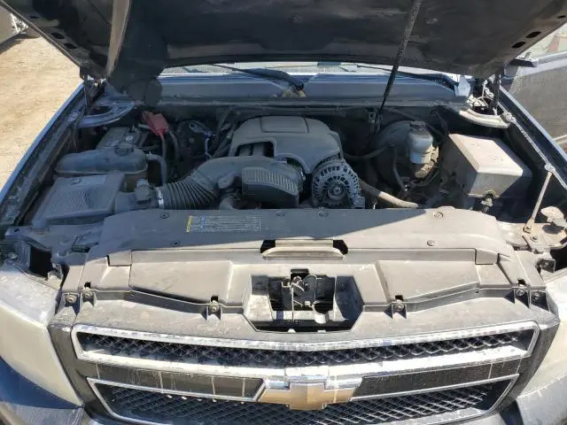 2010 CHEVROLET SUBURBAN C1500 LT  