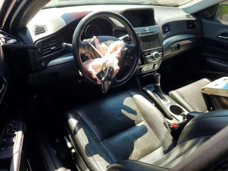 2016 ACURA ILX PREMIUM  