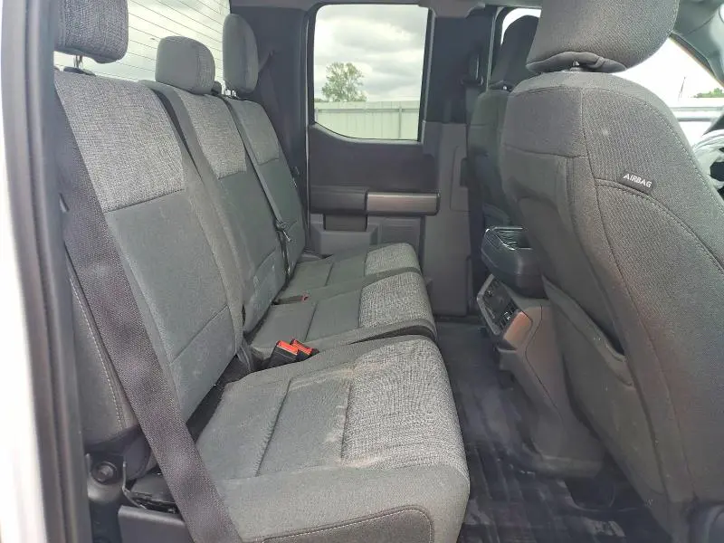 2023 FORD F150 SUPER CAB  