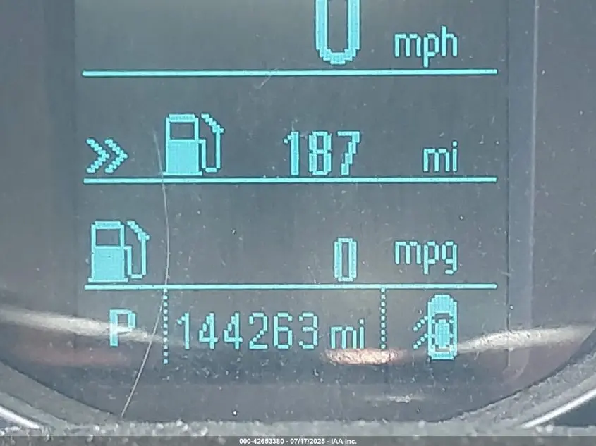 2012 CHEVROLET CRUZE 2LT