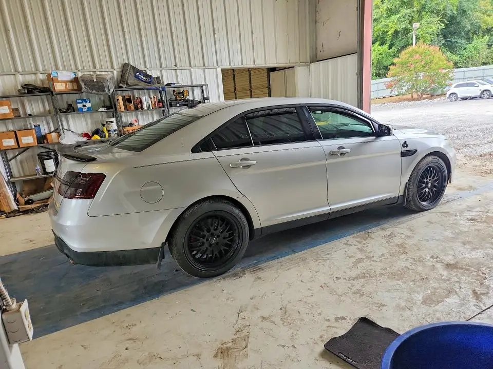 2014 FORD TAURUS SHO  
