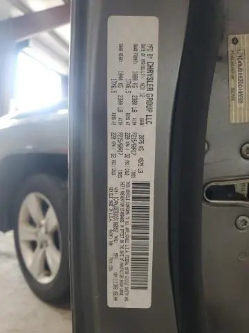 2013 JEEP COMPASS LATITUDE  