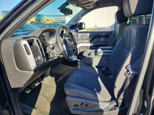 2016 GMC SIERRA C1500 SLE  