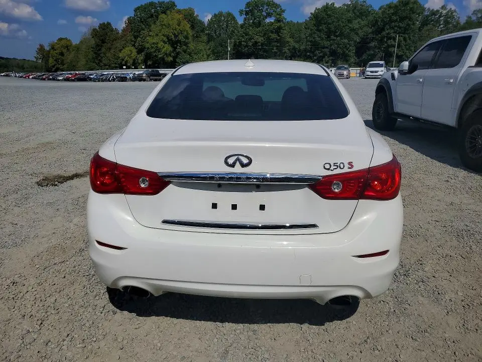 2014 INFINITI Q50 BASE  