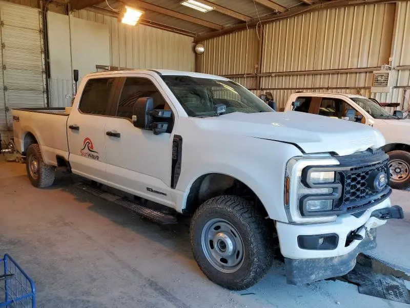 2024 FORD F250 SUPER DUTY  