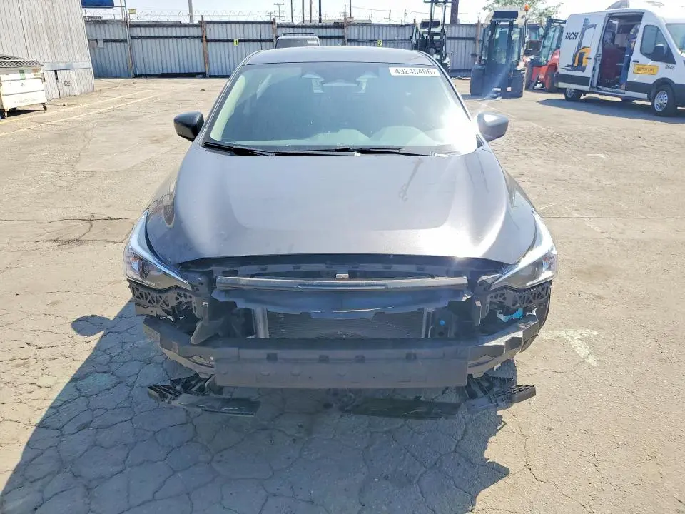 2024 SUBARU IMPREZA   