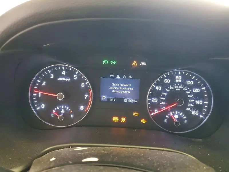 2020 KIA FORTE LXS  