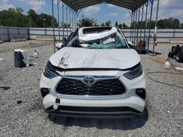 2023 TOYOTA HIGHLANDER L  