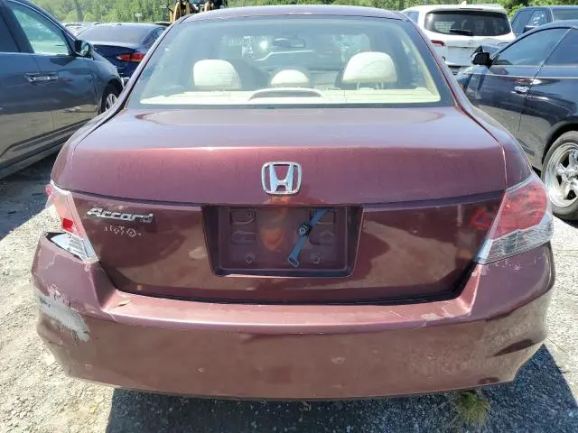 2010 HONDA ACCORD LX  