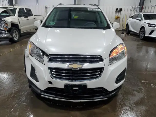 2015 CHEVROLET TRAX 1LT  