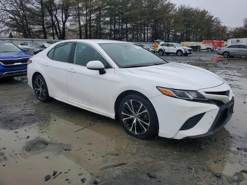 2019 TOYOTA CAMRY L  