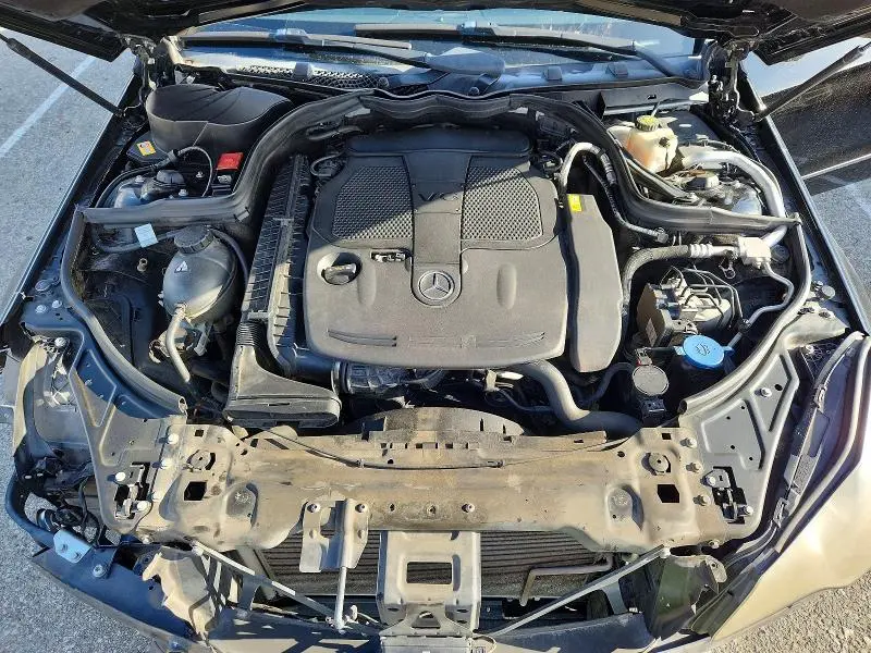 2014 MERCEDES-BENZ E 350  