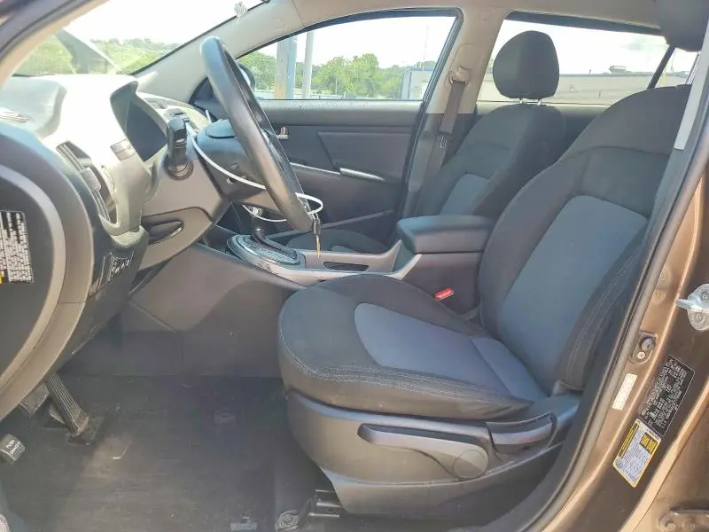 2015 KIA SPORTAGE LX  