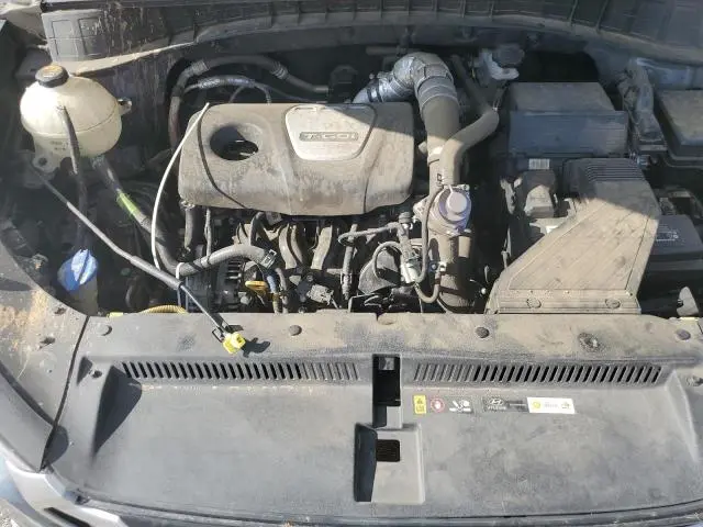 2018 HYUNDAI TUCSON VALUE  