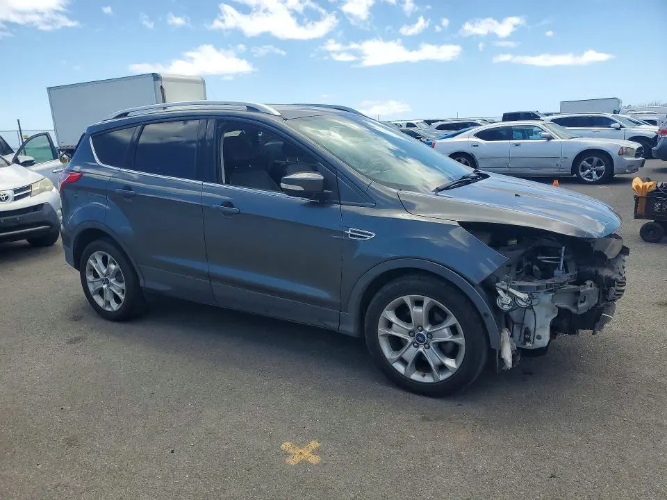 2015 FORD ESCAPE TITANIUM  
