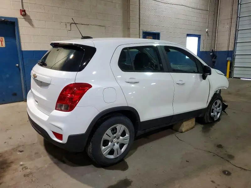 2018 CHEVROLET TRAX LS  