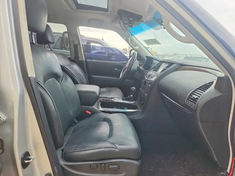 2017 INFINITI QX80 BASE  
