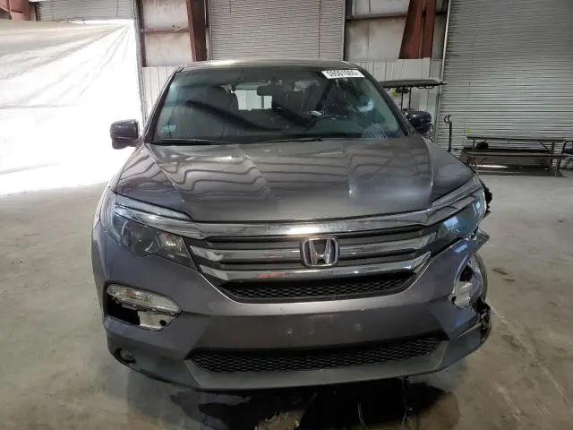 2017 HONDA PILOT EXL  