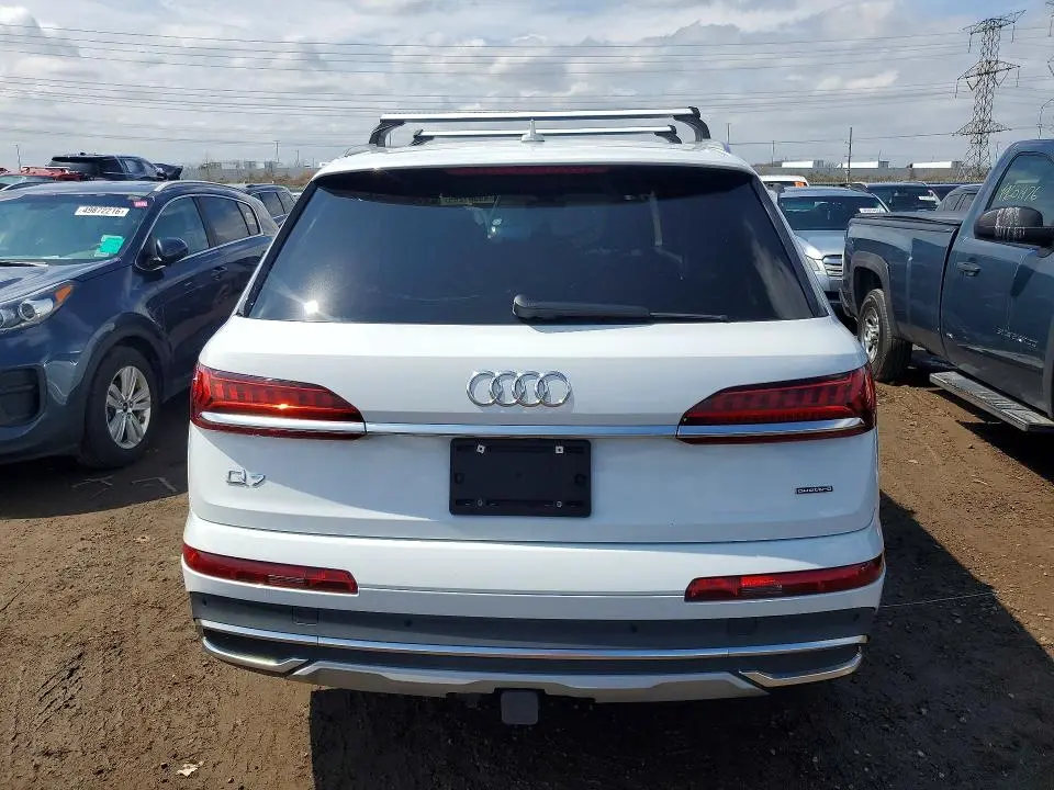 2020 AUDI Q7 PREMIUM PLUS  