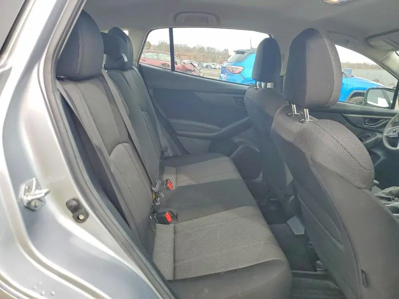2022 SUBARU IMPREZA   