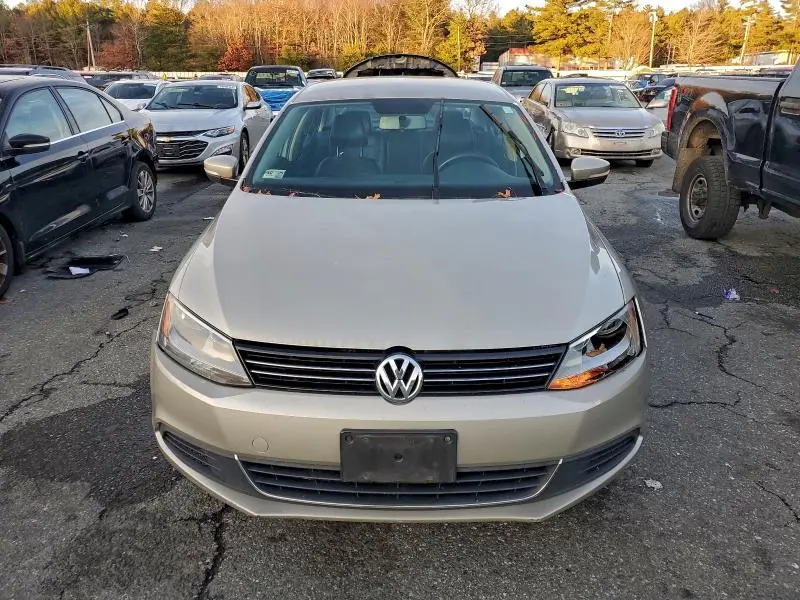 2014 VOLKSWAGEN JETTA TDI  