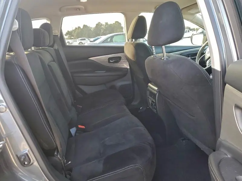 2018 NISSAN MURANO S  