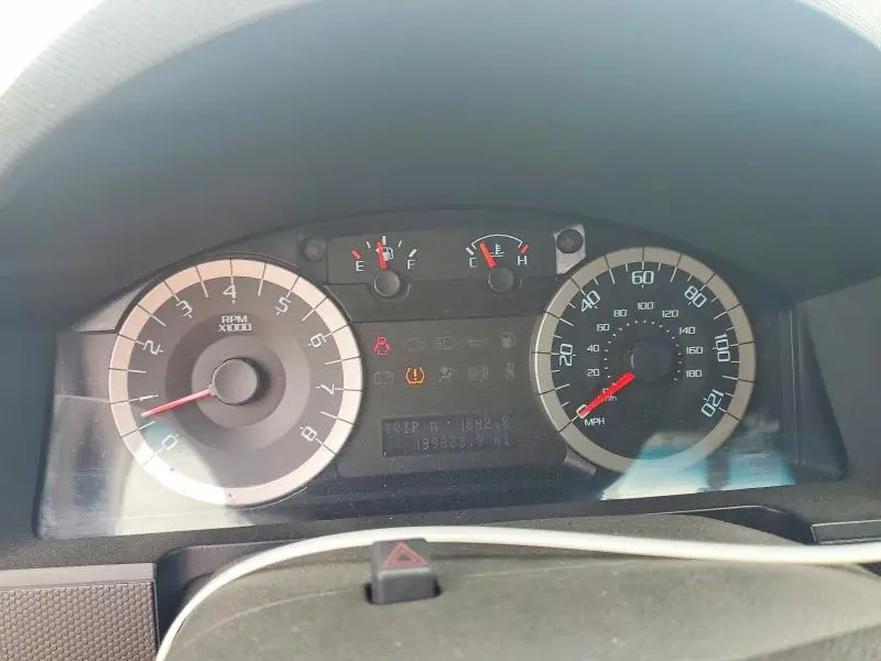 2011 FORD ESCAPE LIMITED  