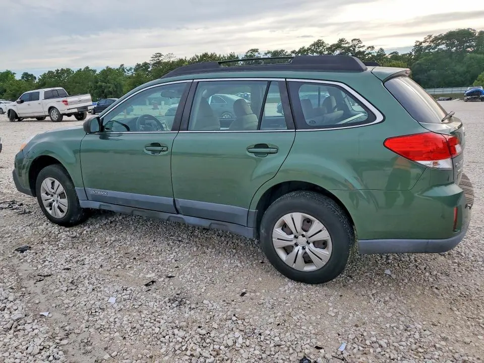 2013 SUBARU OUTBACK 2.5I  