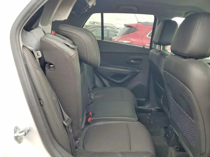 2022 CHEVROLET TRAX 1LT  