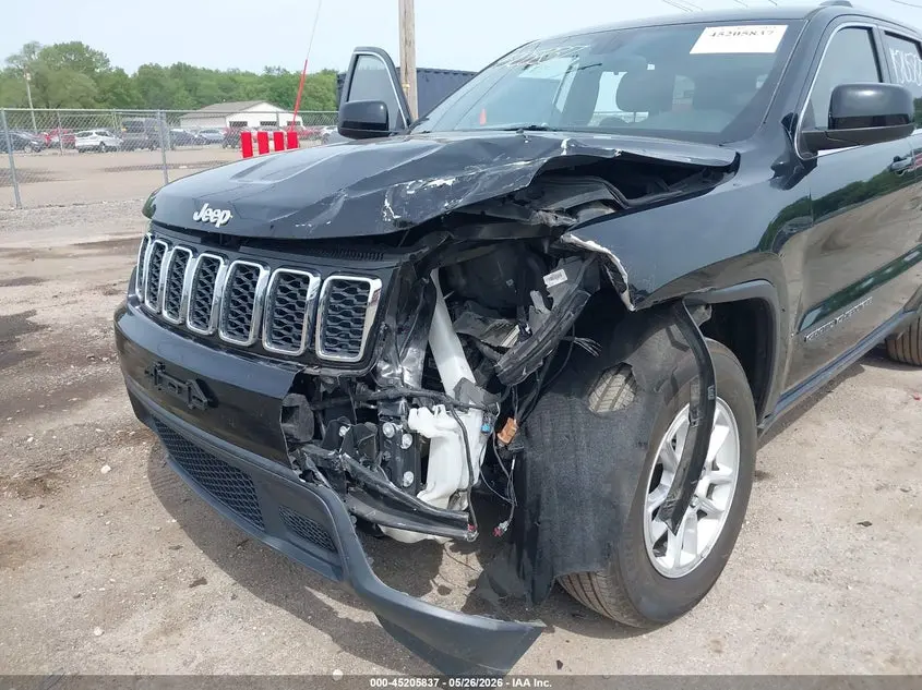 2018 JEEP GRAND CHEROKEE LAREDO E 4X2