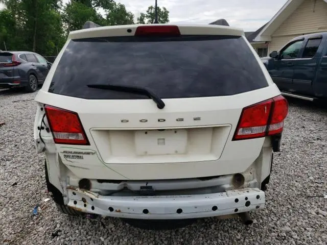 2019 DODGE JOURNEY SE  