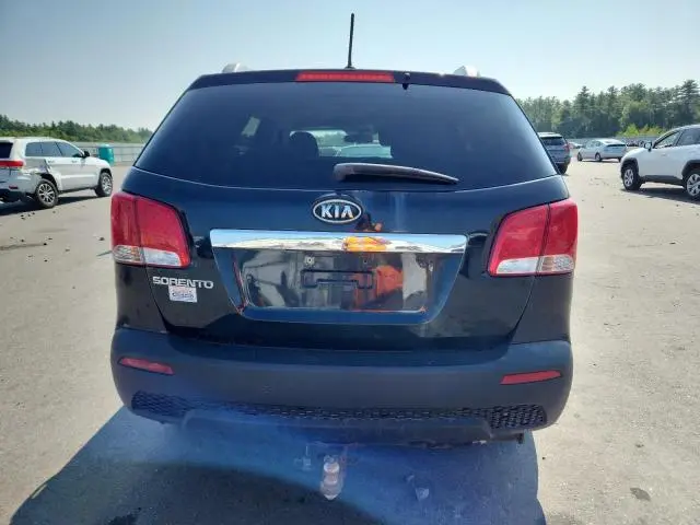 2013 KIA SORENTO LX  