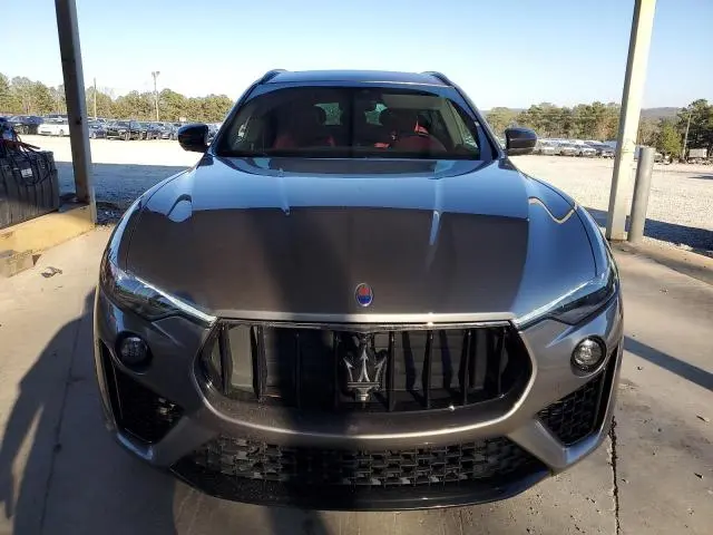 2019 MASERATI LEVANTE S SPORT  