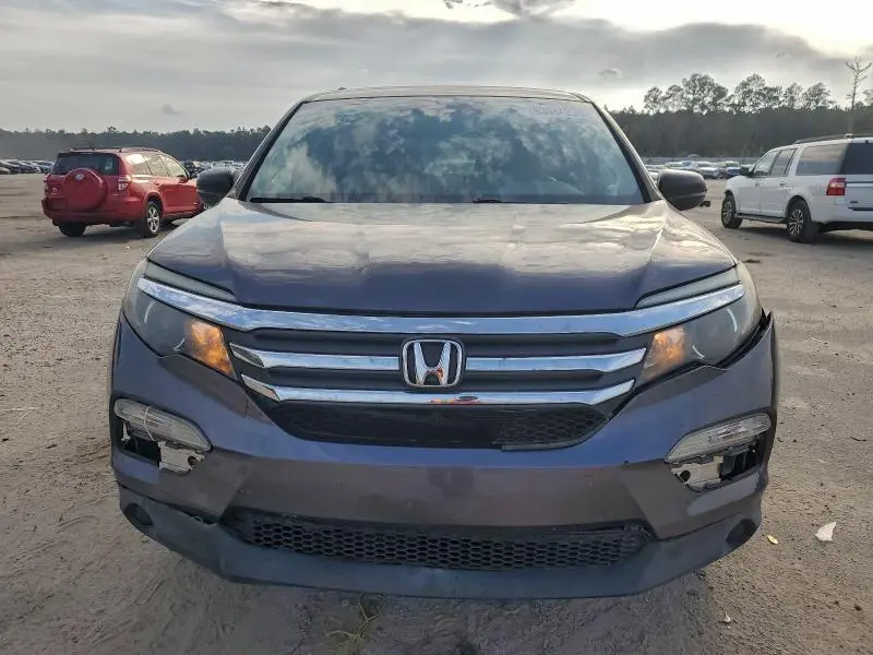 2018 HONDA PILOT LX  