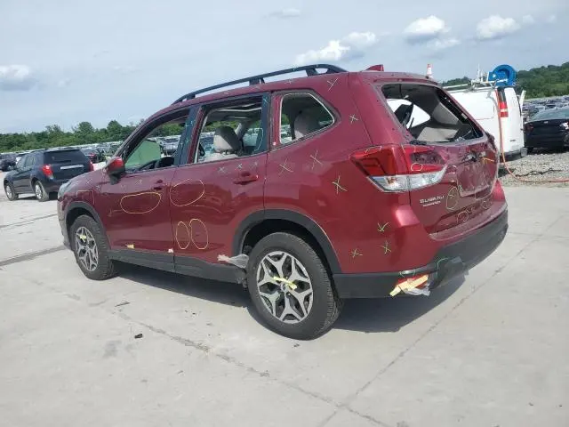 2023 SUBARU FORESTER PREMIUM  
